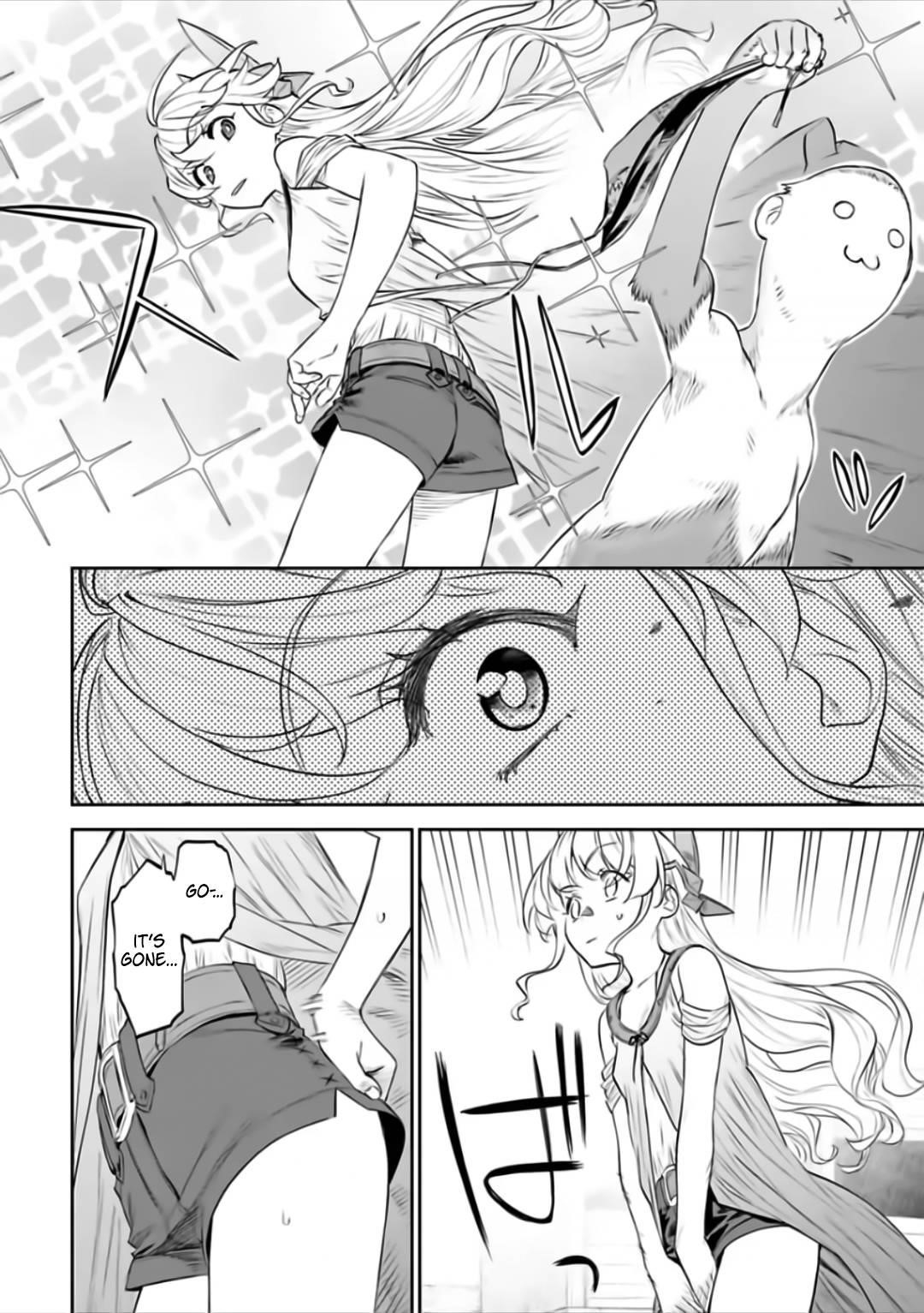 Fantasy Bishoujo Juniku Ojisan To Chapter 76 - Page 8 in English