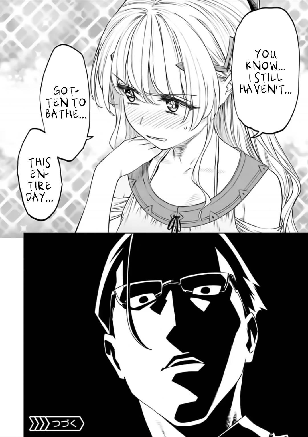 Fantasy Bishoujo Juniku Ojisan To Chapter 77 - Page 10 in English