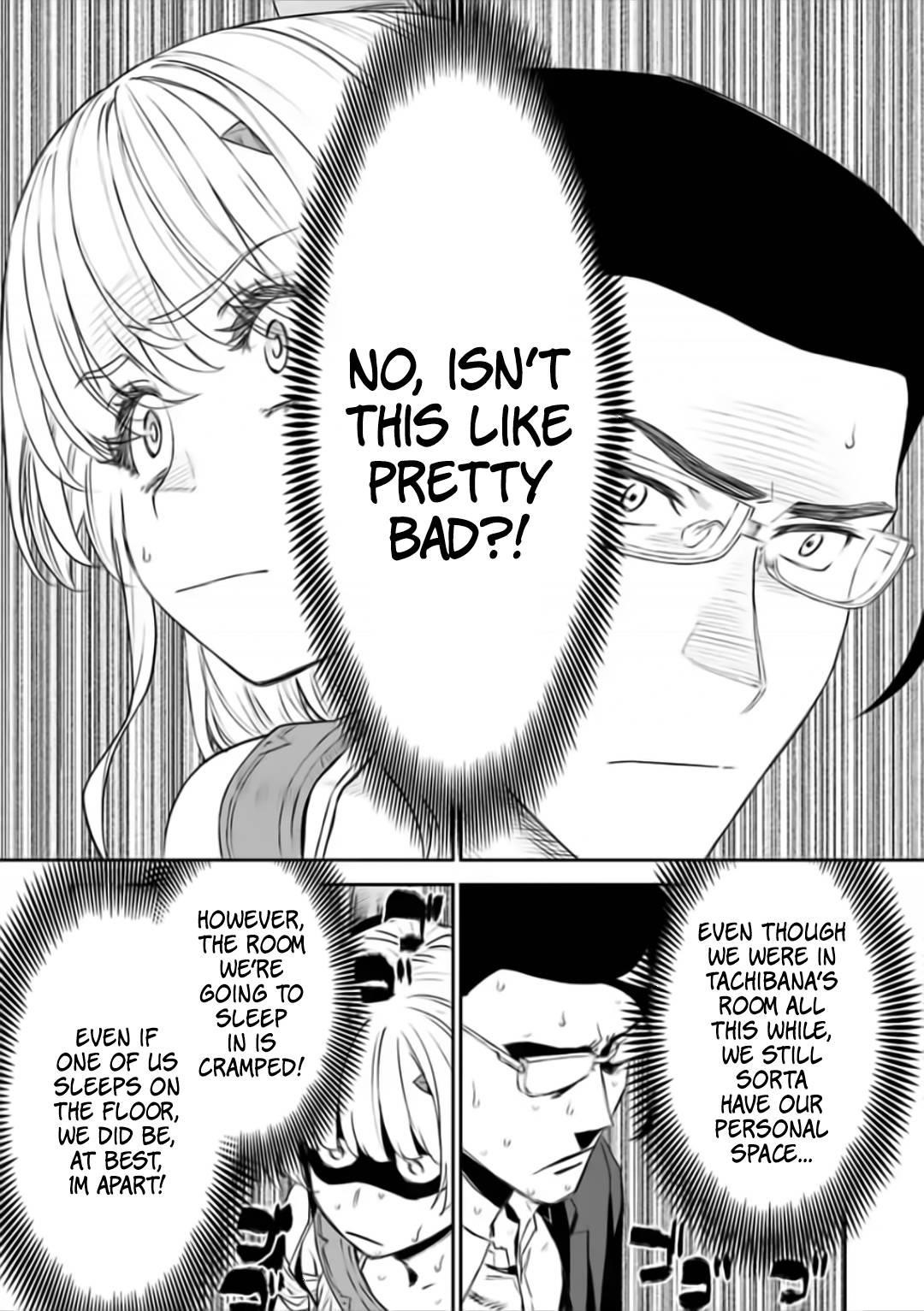 Fantasy Bishoujo Juniku Ojisan To Chapter 77 - Page 6 in English