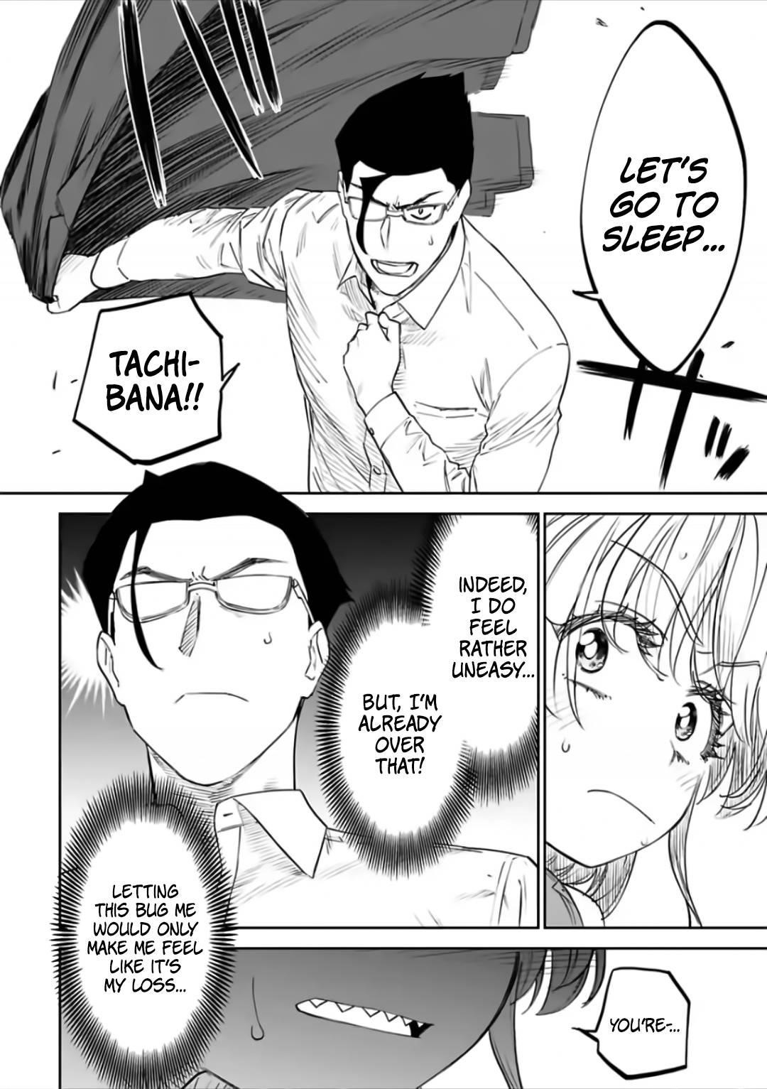Fantasy Bishoujo Juniku Ojisan To Chapter 77 - Page 8 in English