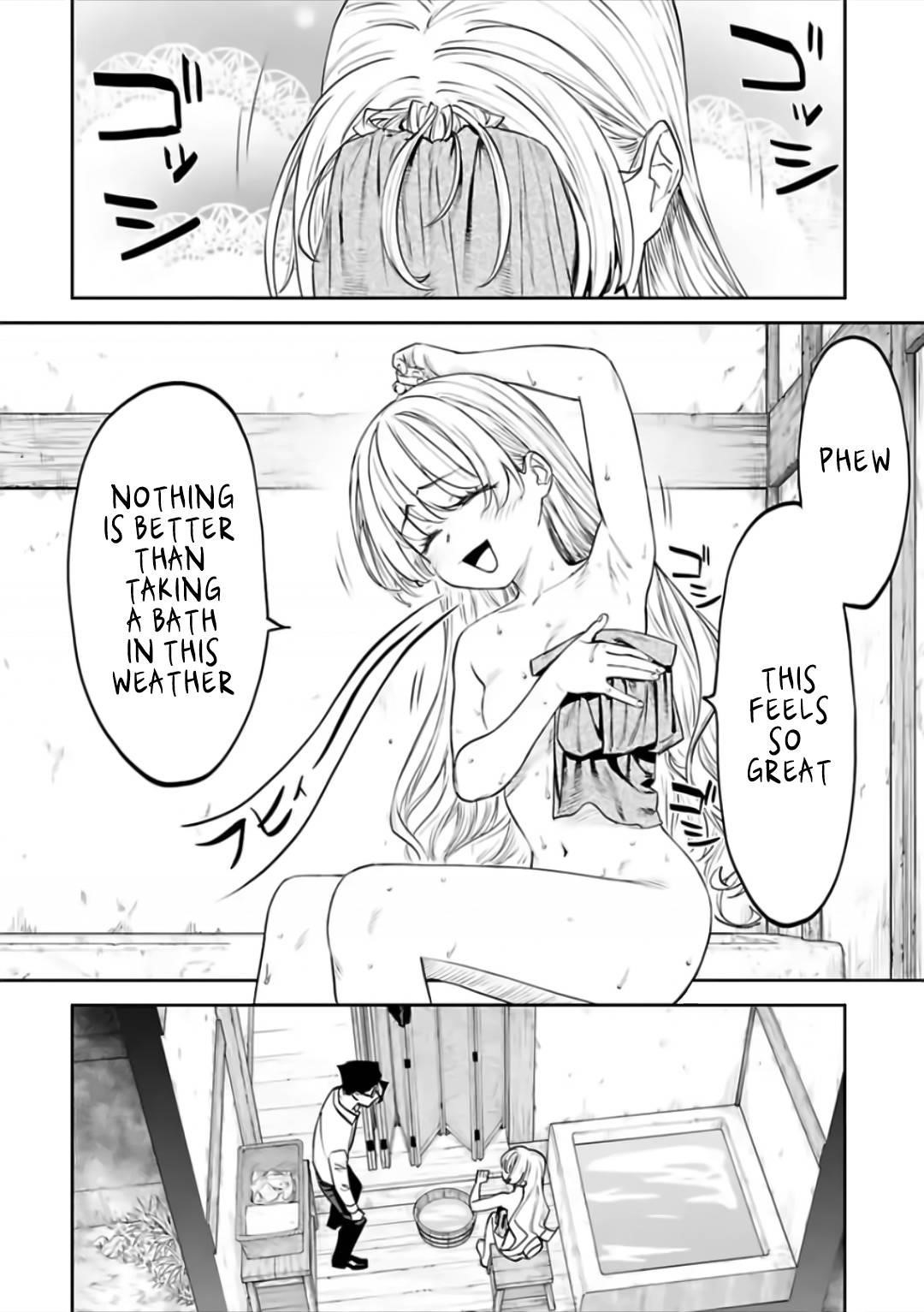 Fantasy Bishoujo Juniku Ojisan To Chapter 78 - Page 4 in English