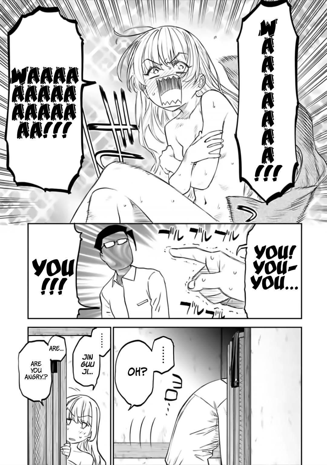 Fantasy Bishoujo Juniku Ojisan To Chapter 78 - Page 5 in English