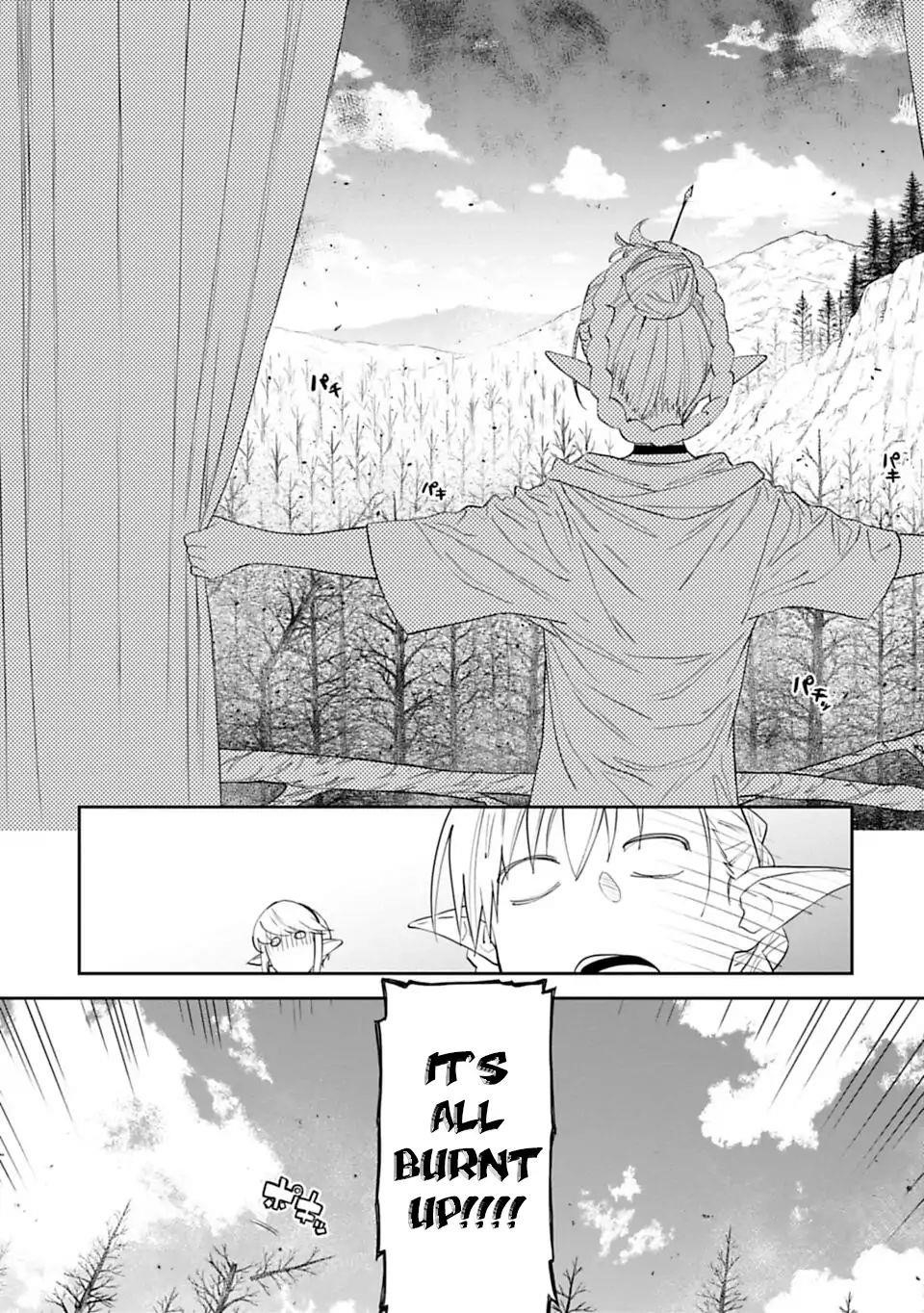 Fantasy Bishoujo Juniku Ojisan To Chapter 8 - Page 3 in English