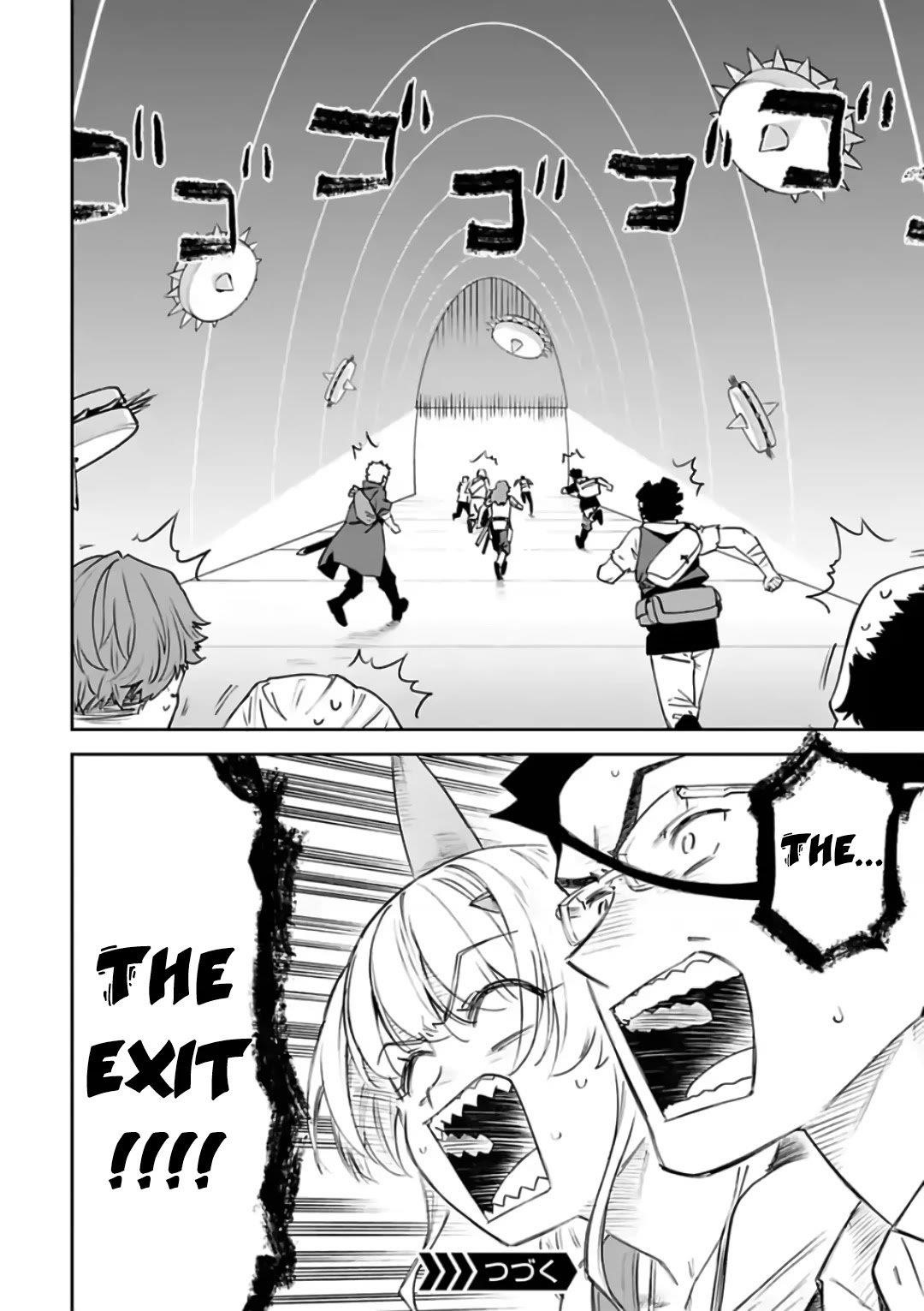 Fantasy Bishoujo Juniku Ojisan To Chapter 83 - Page 10 in English