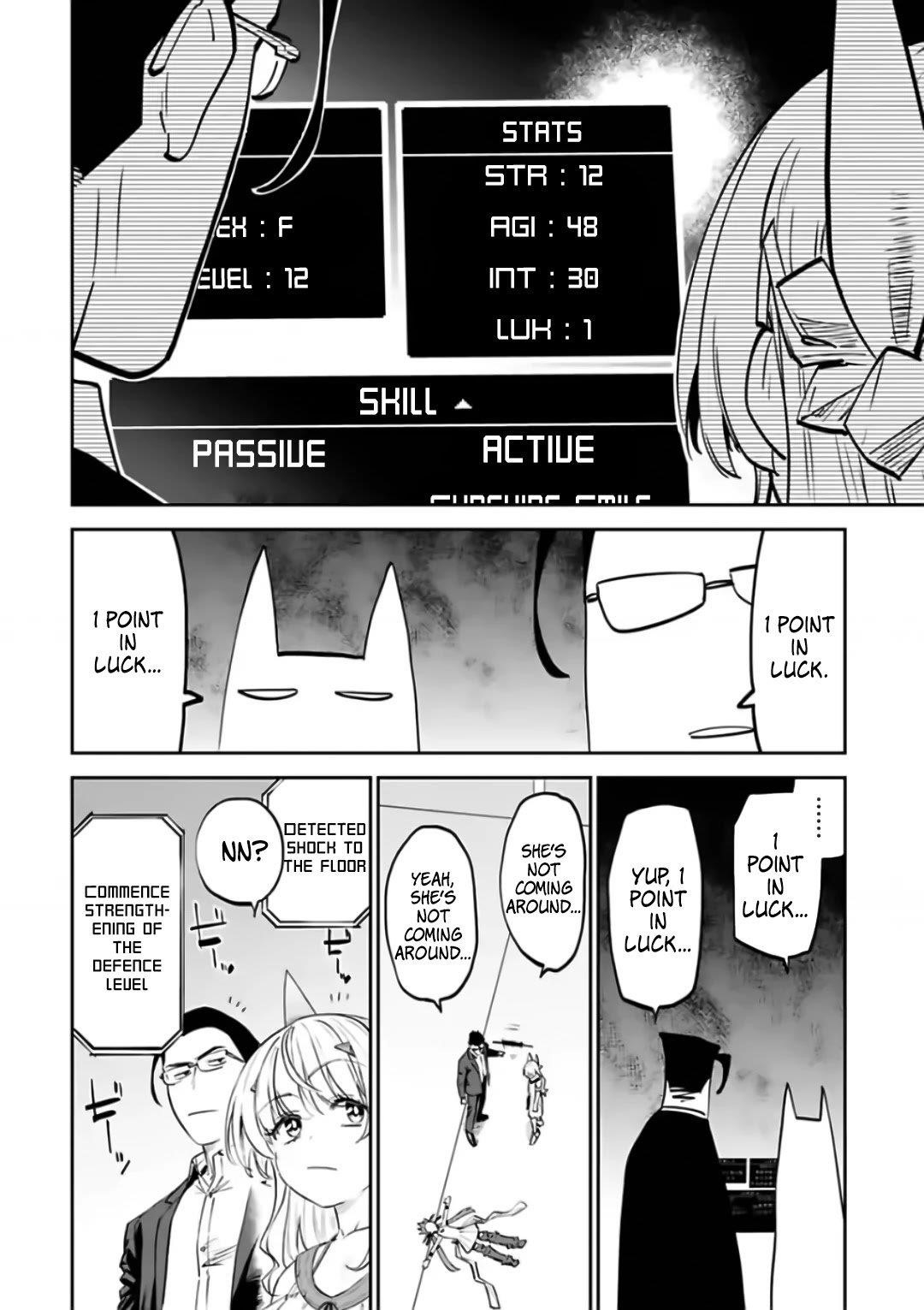 Fantasy Bishoujo Juniku Ojisan To Chapter 83 - Page 4 in English