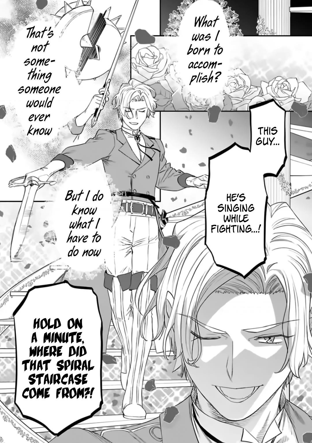 Fantasy Bishoujo Juniku Ojisan To Chapter 84 - Page 6 in English