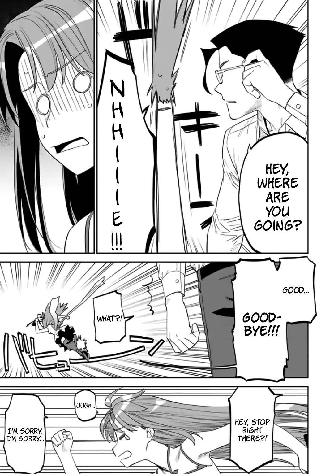 Fantasy Bishoujo Juniku Ojisan To Chapter 85 - Page 5 in English