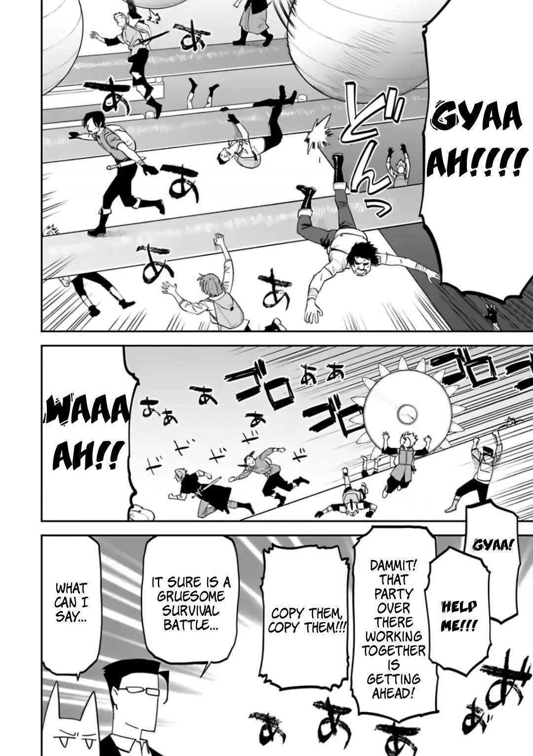Fantasy Bishoujo Juniku Ojisan To Chapter 87 - Page 6 in English