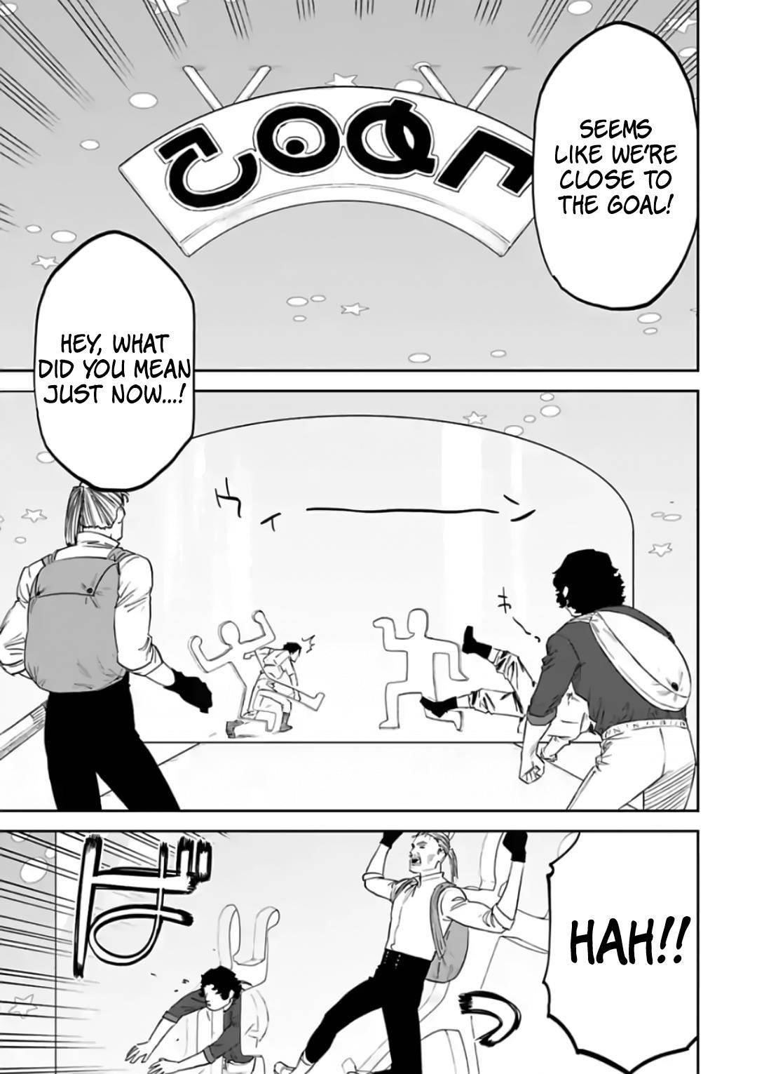 Fantasy Bishoujo Juniku Ojisan To Chapter 88 - Page 11 in English
