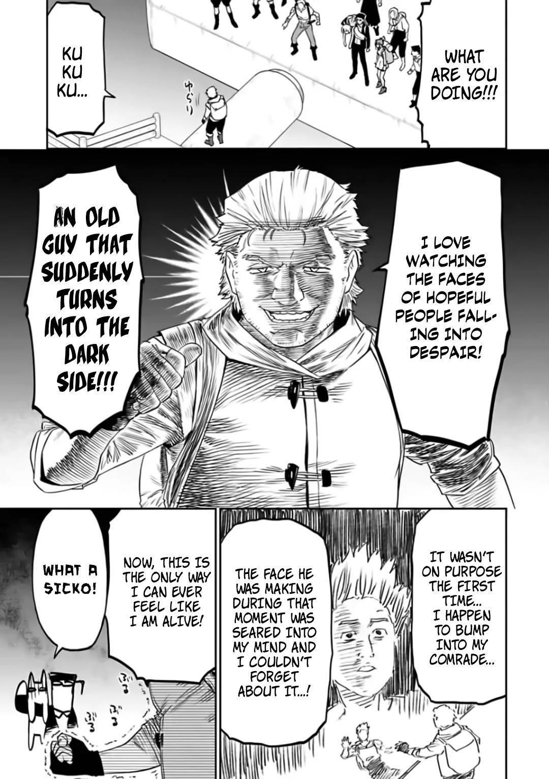 Fantasy Bishoujo Juniku Ojisan To Chapter 88 - Page 5 in English