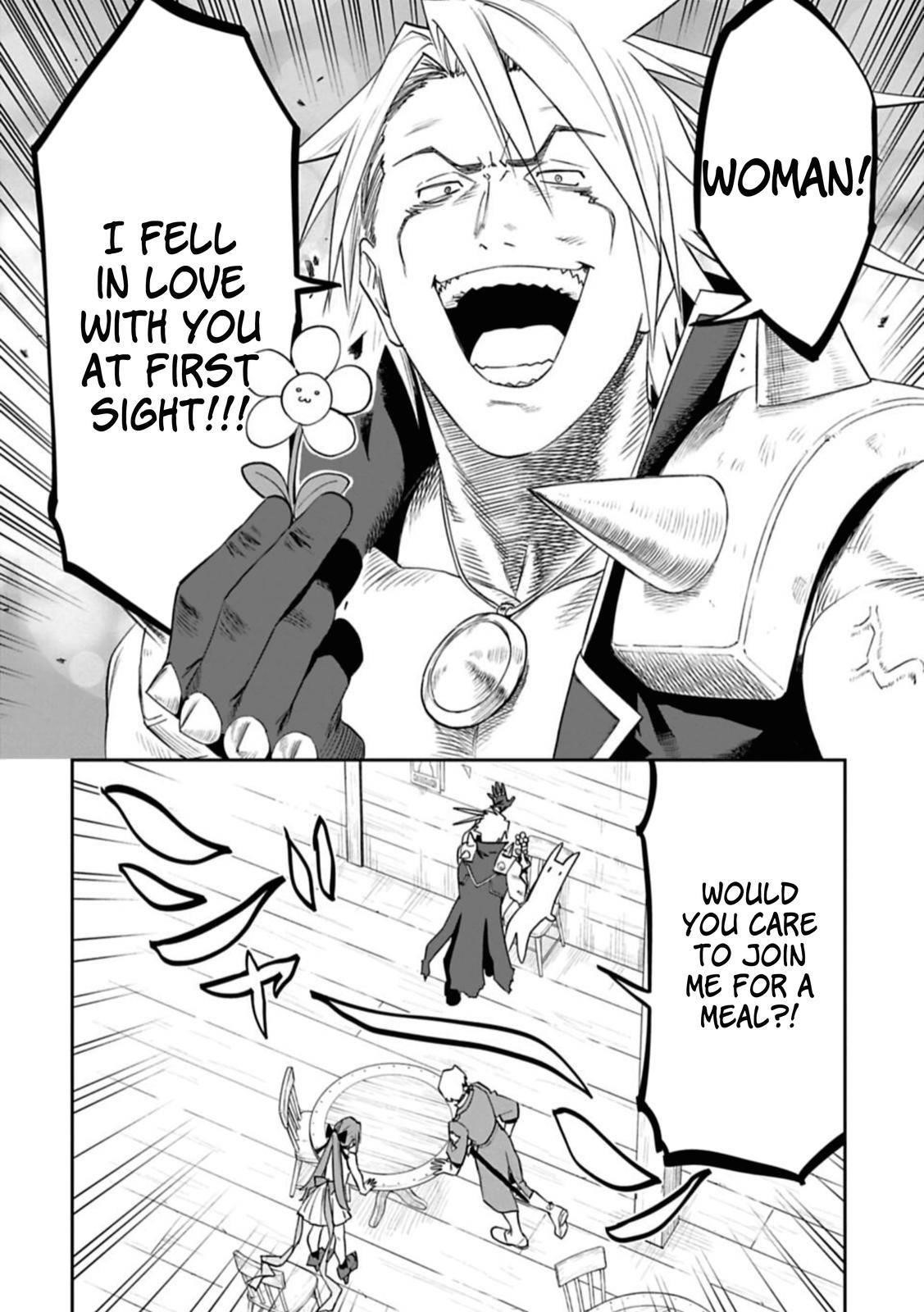 Fantasy Bishoujo Juniku Ojisan To Chapter 92 - Page 4 in English