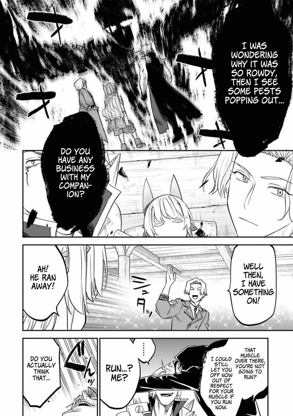 Fantasy Bishoujo Juniku Ojisan To Chapter 92 - Page 8 in English