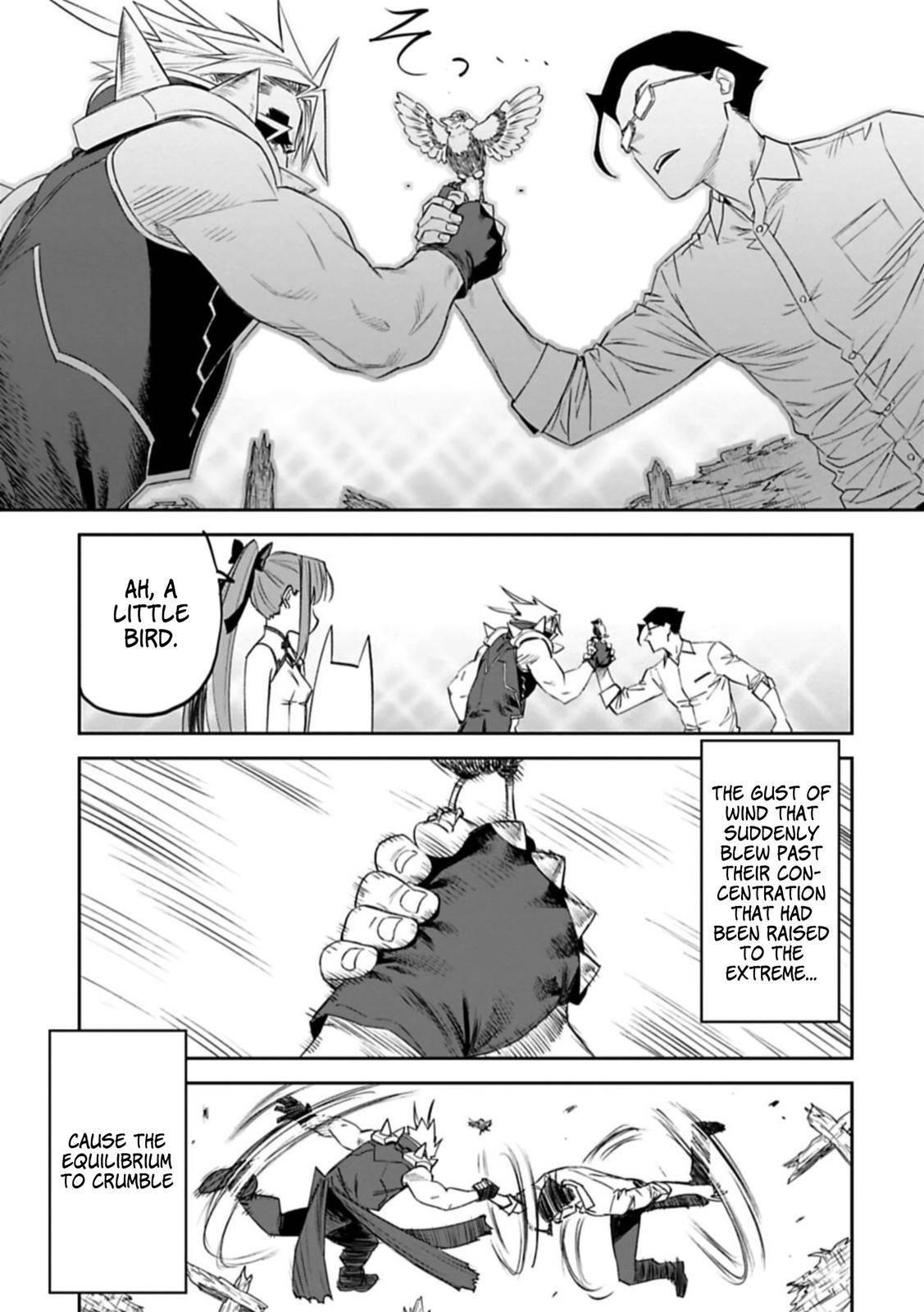 Fantasy Bishoujo Juniku Ojisan To Chapter 94 - Page 13 in English