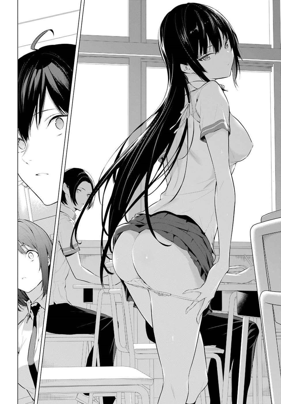 Please Put Them On, Takamine-san Chapter 1 - Page 15 in English