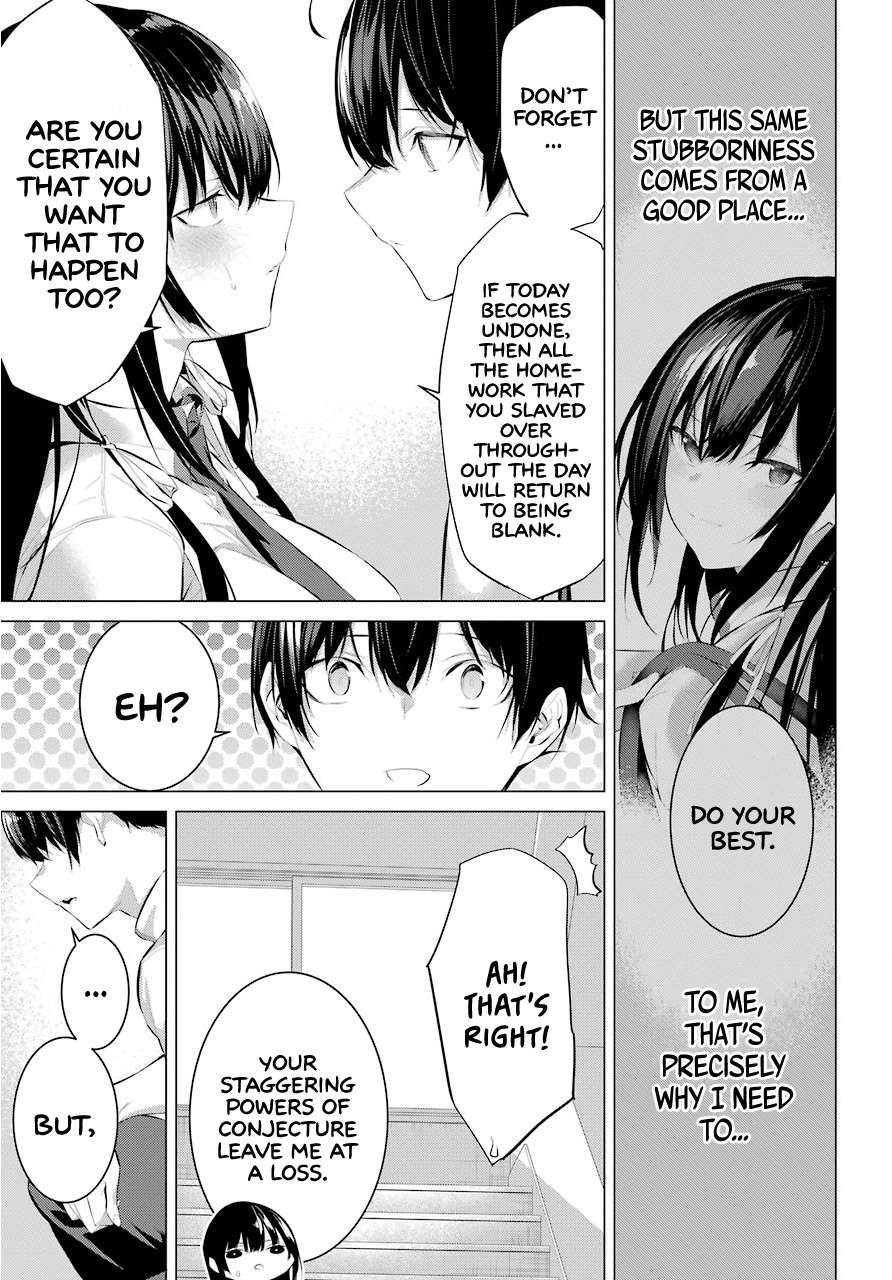 Please Put Them On, Takamine-san Chapter 10 - Page 23 in English