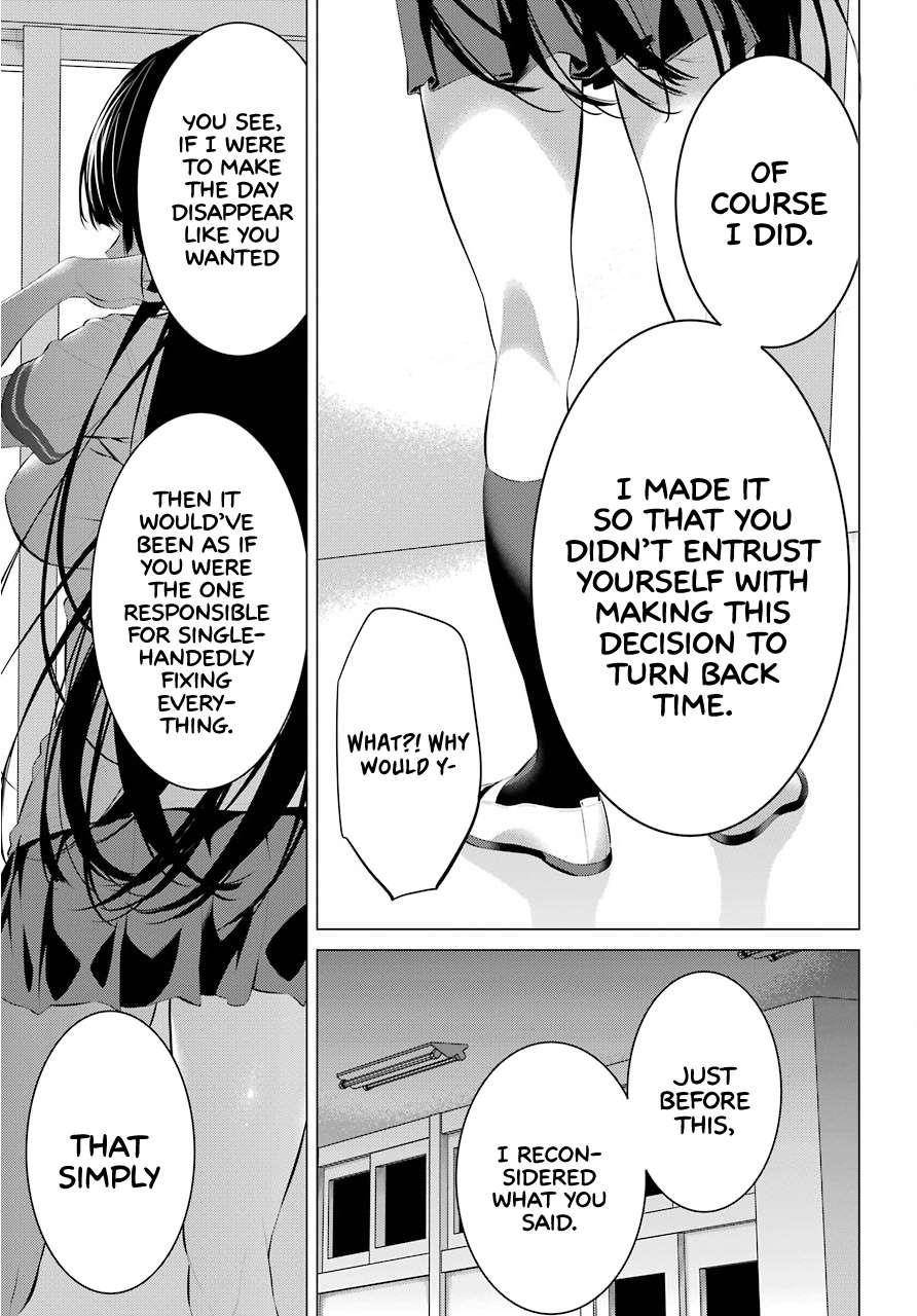 Please Put Them On, Takamine-san Chapter 10 - Page 28 in English