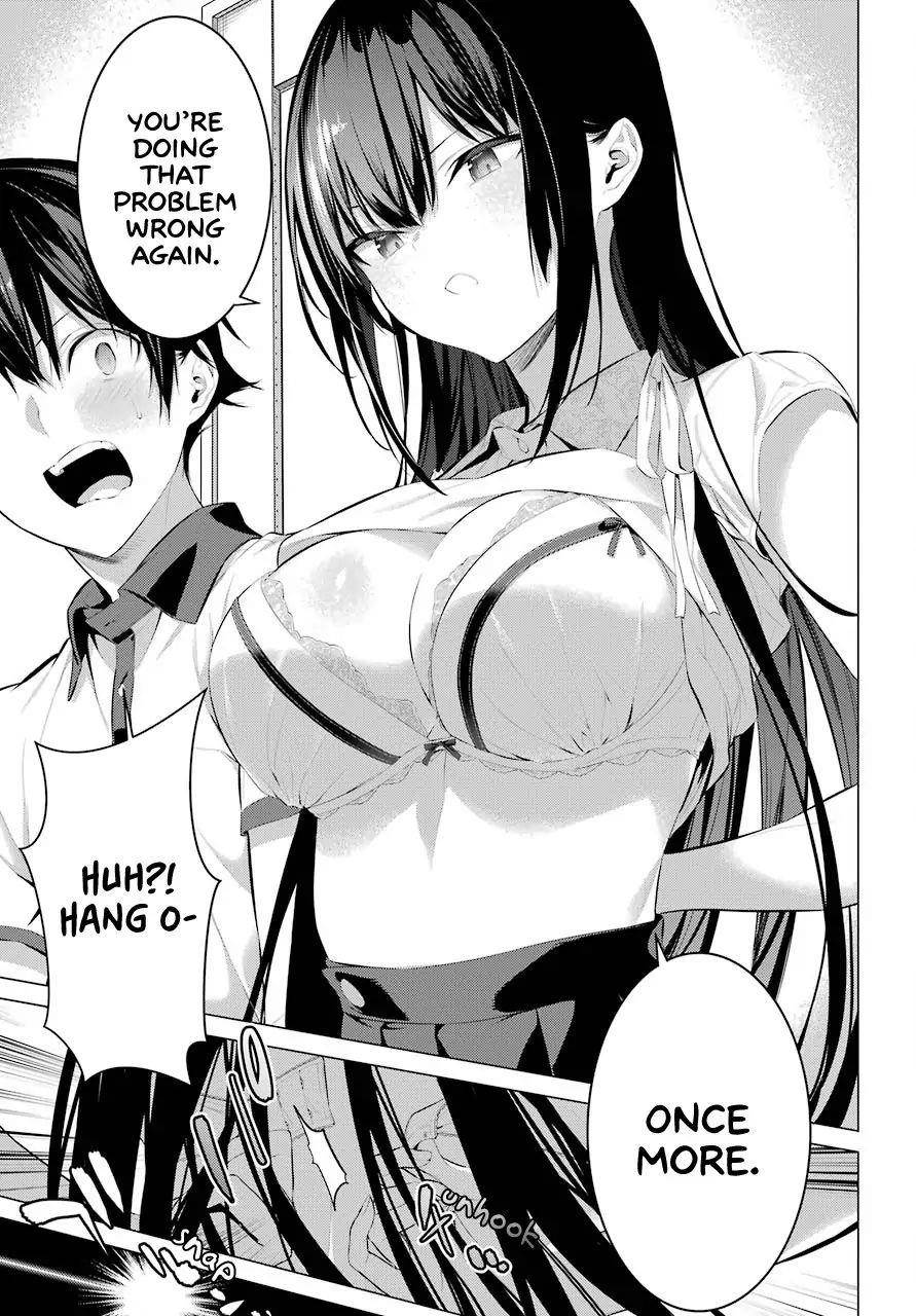 Please Put Them On, Takamine-san Chapter 11 - Page 7 in English
