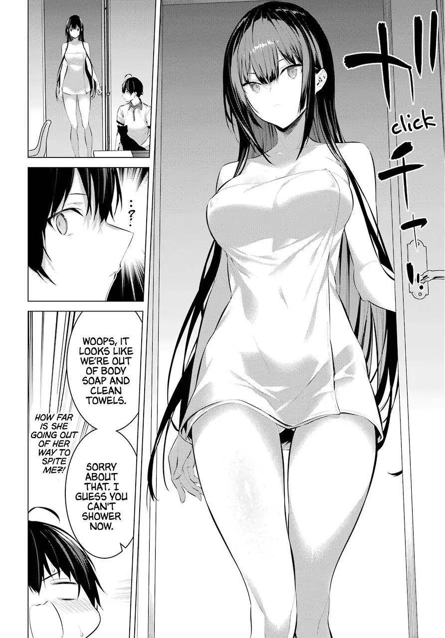 Please Put Them On, Takamine-san Chapter 12 - Page 14 in English