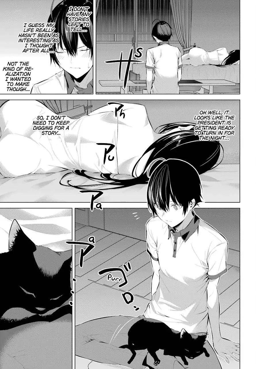 Please Put Them On, Takamine-san Chapter 12 - Page 15 in English