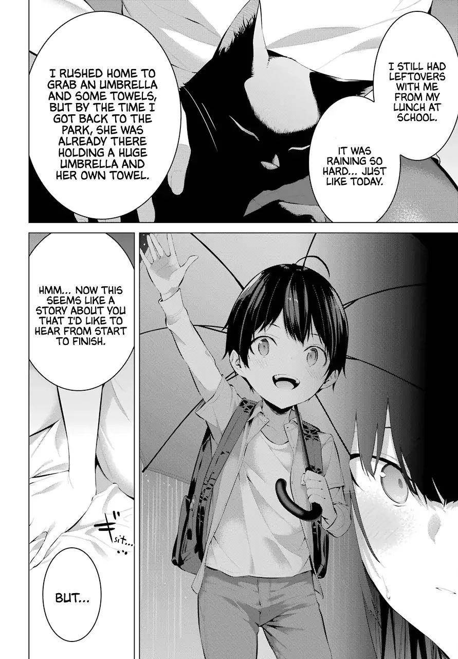 Please Put Them On, Takamine-san Chapter 12 - Page 18 in English
