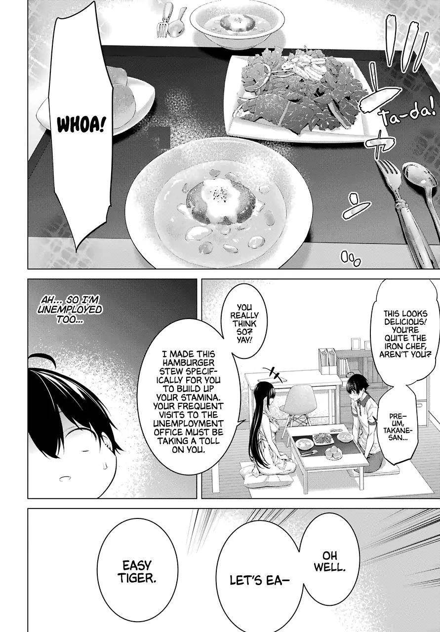 Please Put Them On, Takamine-san Chapter 13 - Page 15 in English