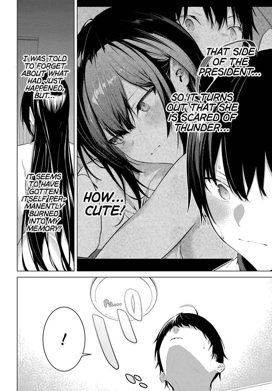Please Put Them On, Takamine-san Chapter 13 - Page 3 in English