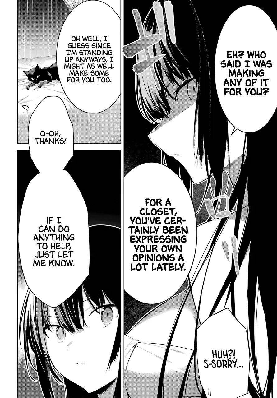 Please Put Them On, Takamine-san Chapter 13 - Page 5 in English