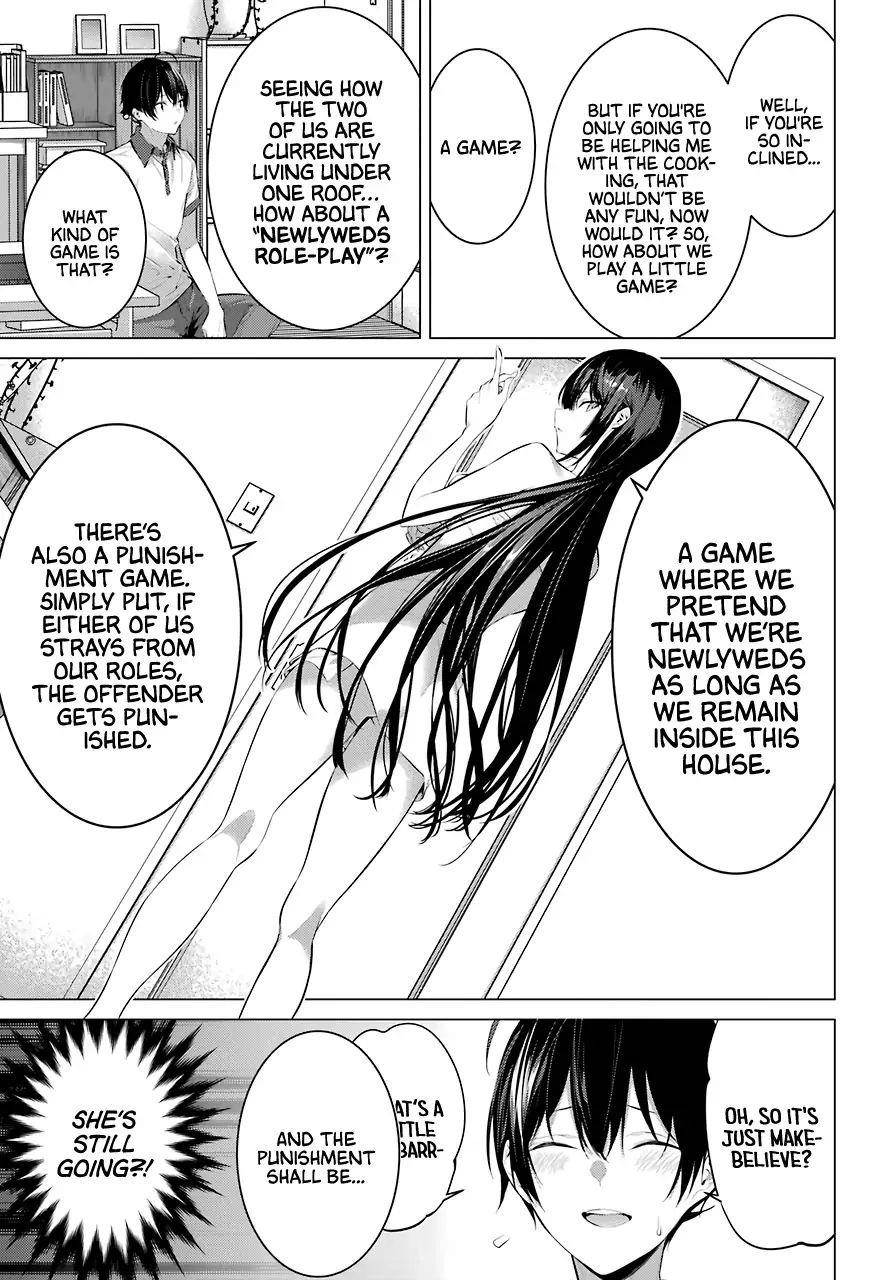 Please Put Them On, Takamine-san Chapter 13 - Page 6 in English