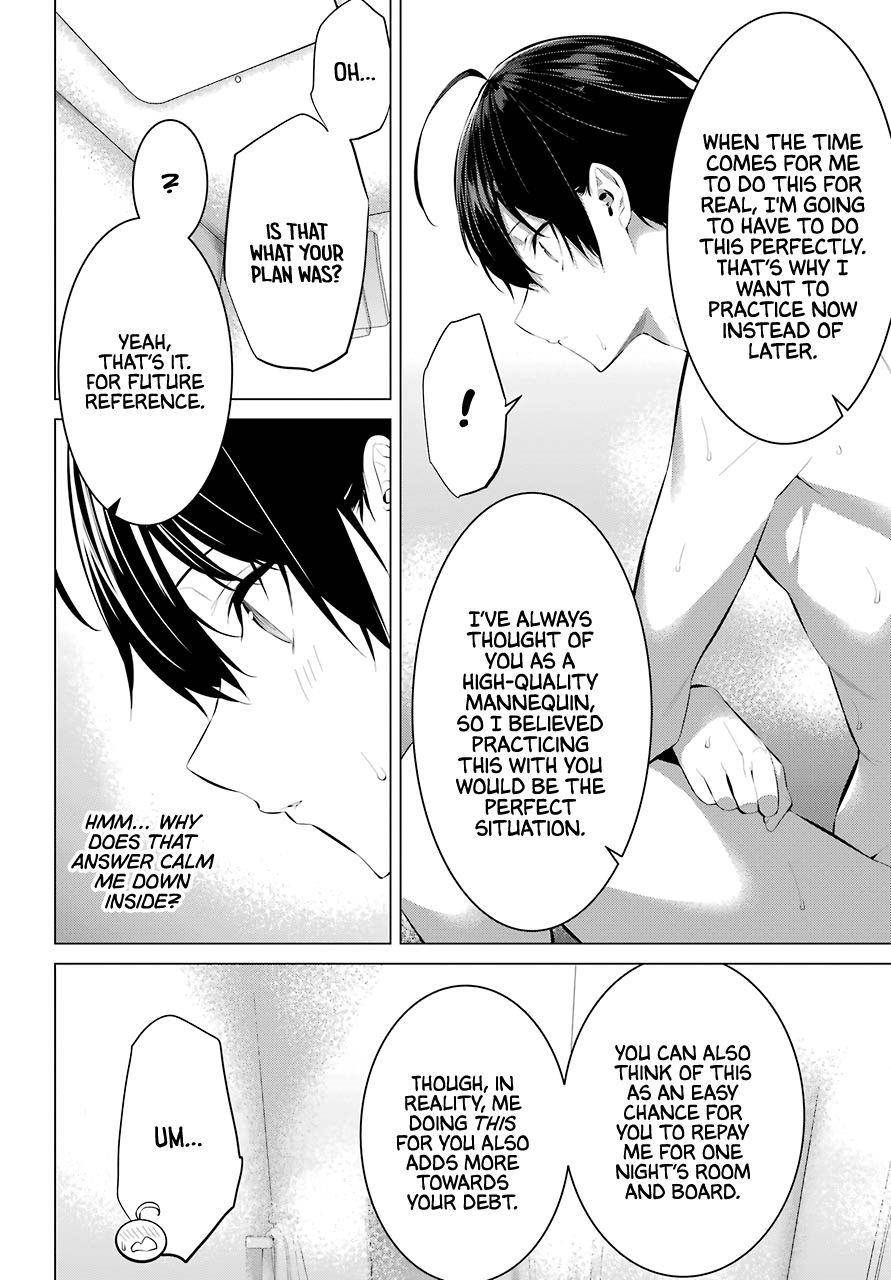 Please Put Them On, Takamine-san Chapter 14 - Page 8 in English