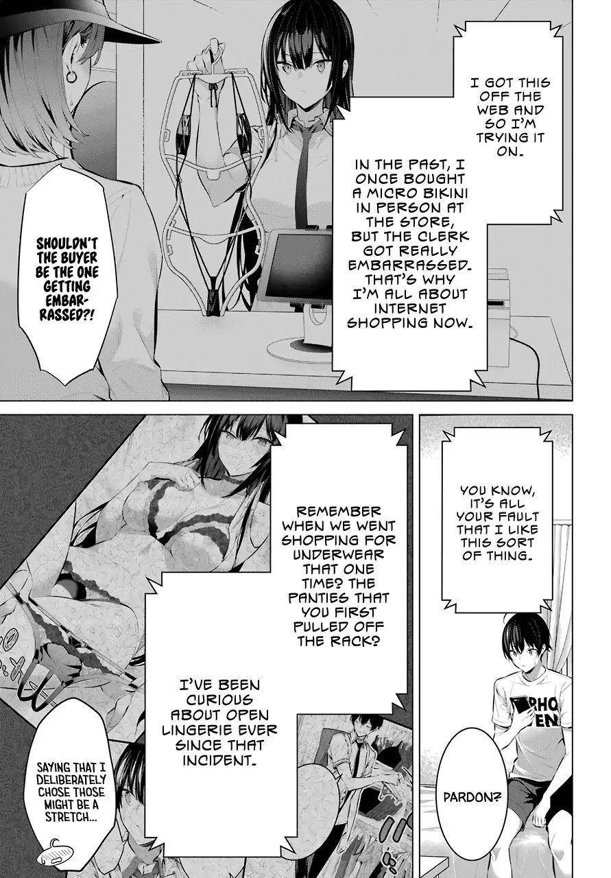 Please Put Them On, Takamine-san Chapter 15 - Page 5 in English