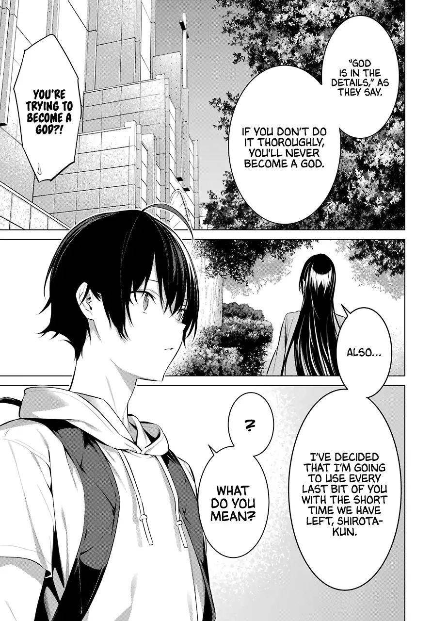 Please Put Them On, Takamine-san Chapter 16 - Page 20 in English