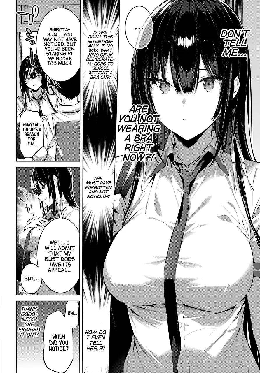 Please Put Them On, Takamine-san Chapter 17 - Page 10 in English