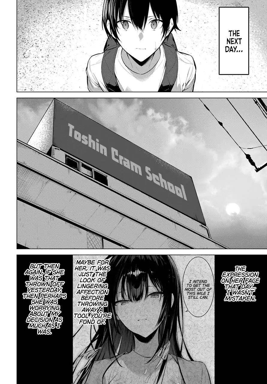 Please Put Them On, Takamine-san Chapter 17 - Page 15 in English