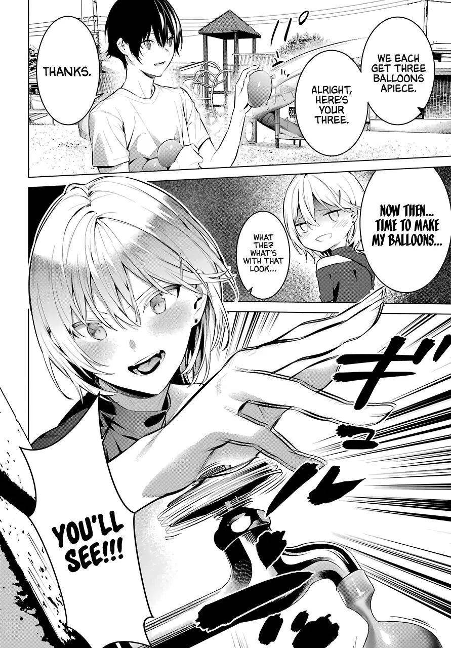 Please Put Them On, Takamine-san Chapter 18 - Page 10 in English