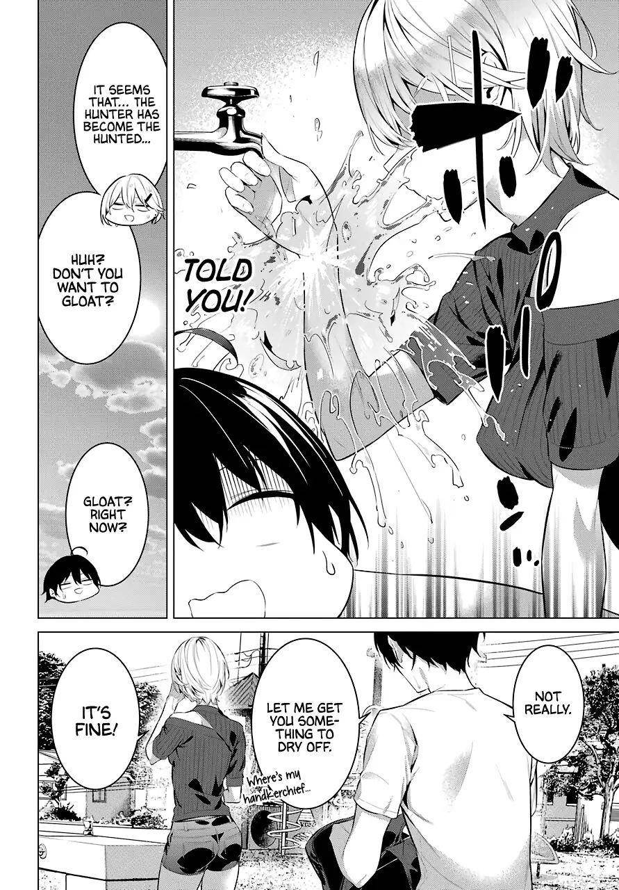 Please Put Them On, Takamine-san Chapter 18 - Page 12 in English