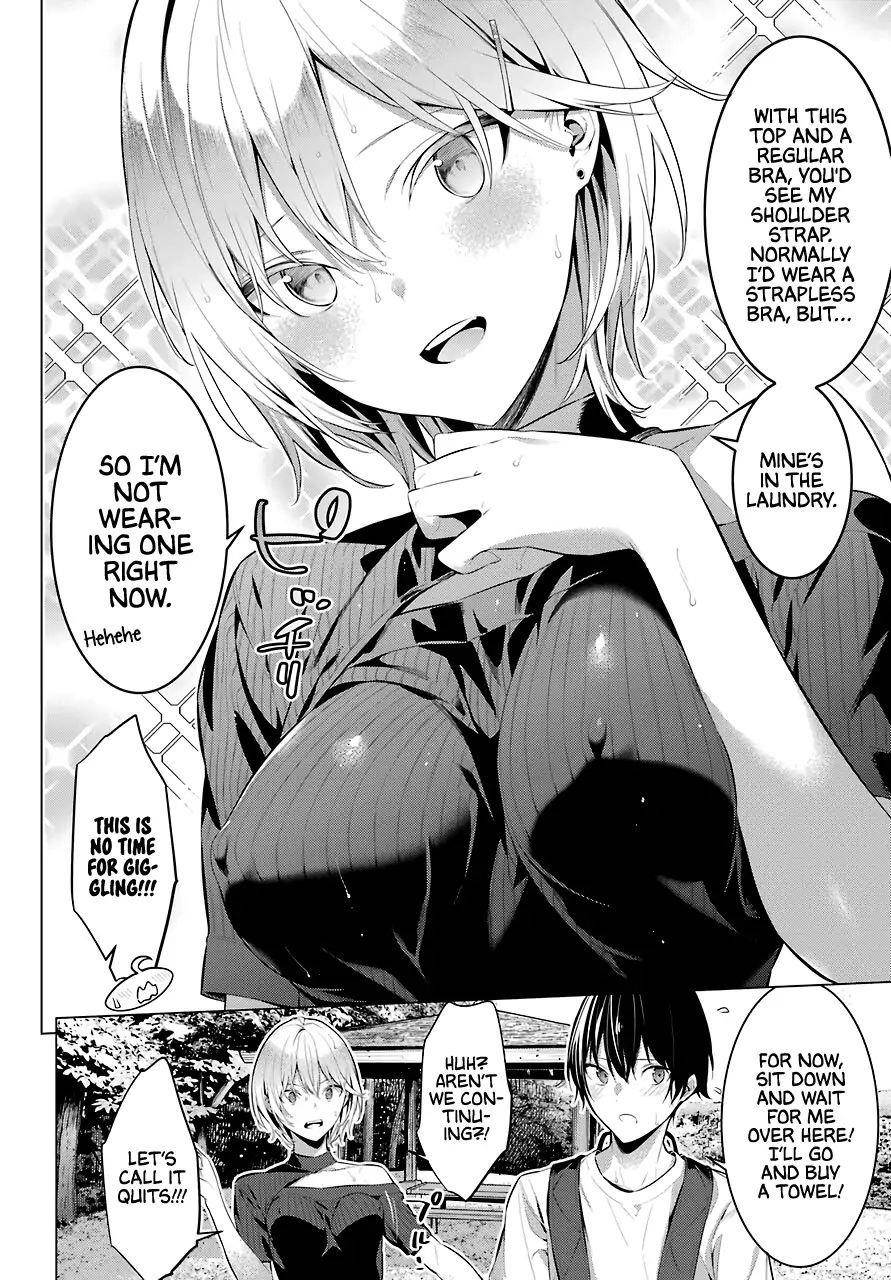 Please Put Them On, Takamine-san Chapter 18 - Page 14 in English