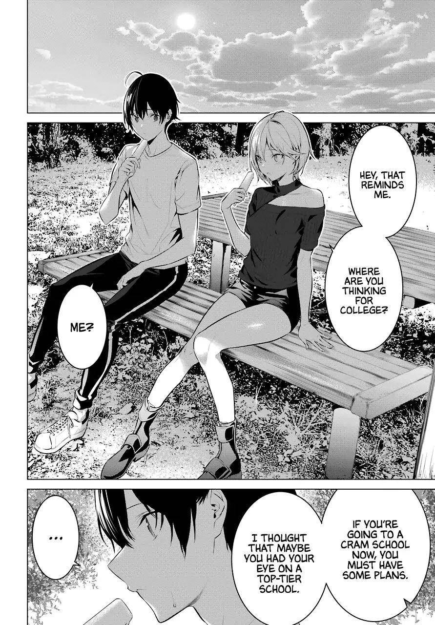 Please Put Them On, Takamine-san Chapter 18 - Page 18 in English