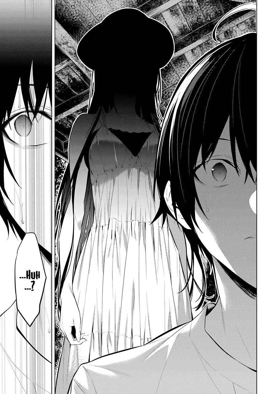 Please Put Them On, Takamine-san Chapter 18 - Page 29 in English