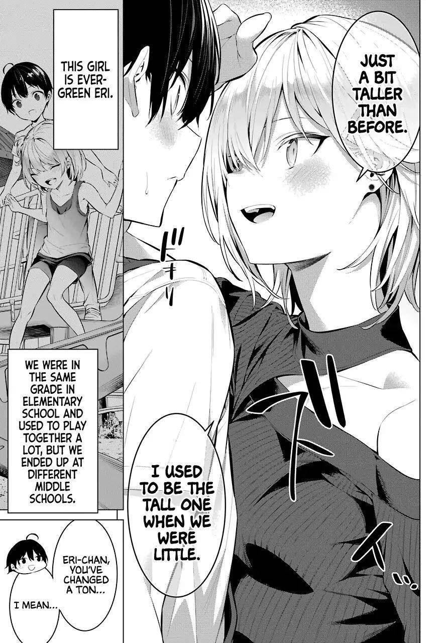Please Put Them On, Takamine-san Chapter 18 - Page 3 in English