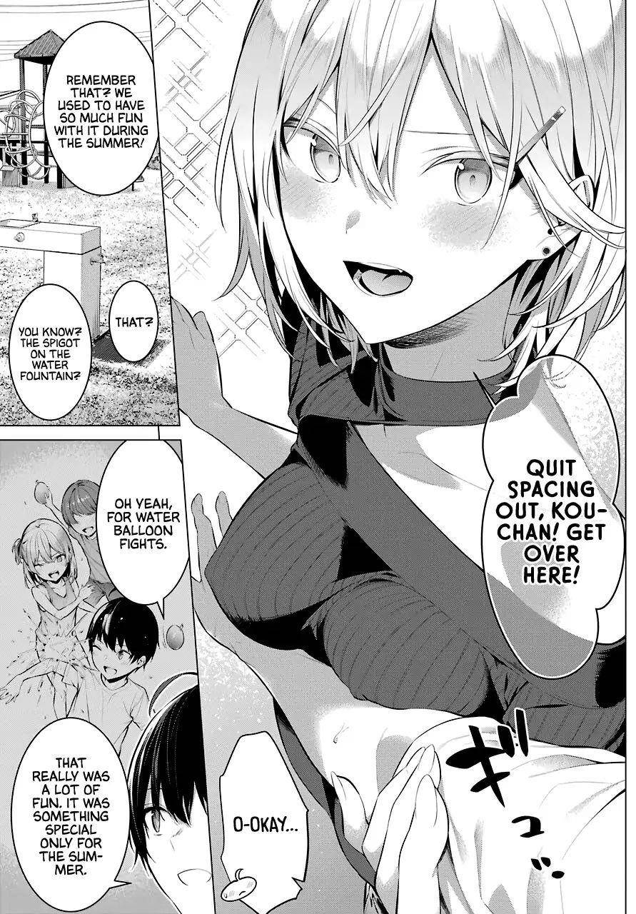 Please Put Them On, Takamine-san Chapter 18 - Page 7 in English