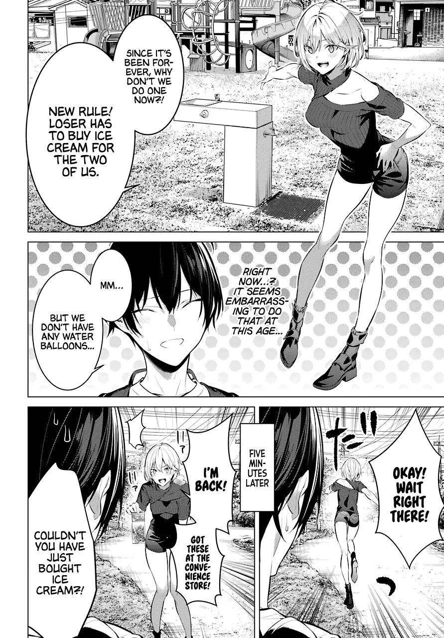 Please Put Them On, Takamine-san Chapter 18 - Page 8 in English