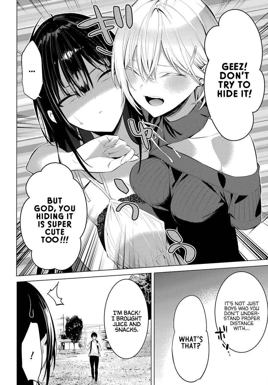 Please Put Them On, Takamine-san Chapter 19 - Page 20 in English