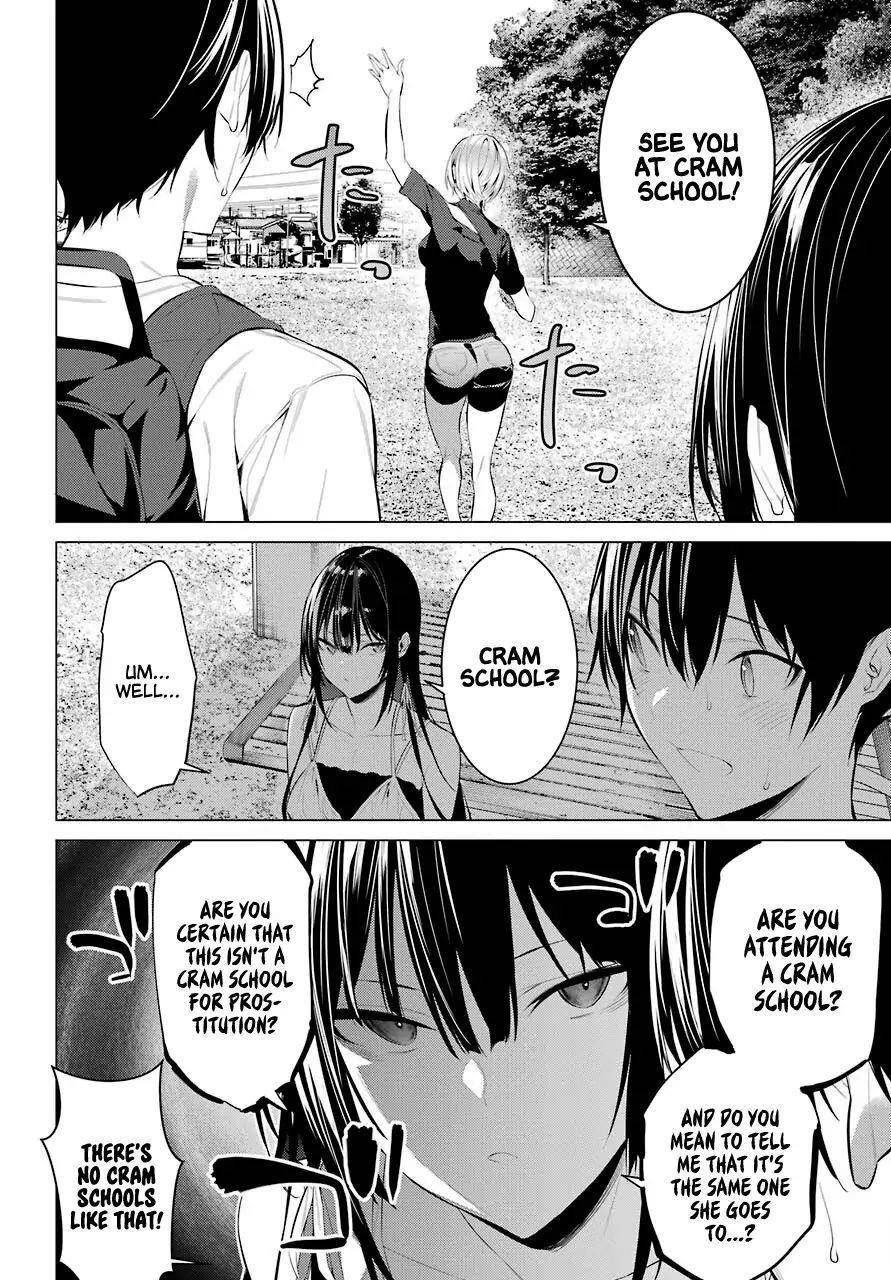Please Put Them On, Takamine-san Chapter 19 - Page 22 in English