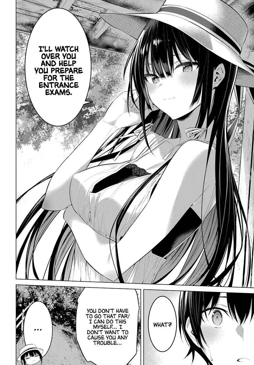 Please Put Them On, Takamine-san Chapter 19 - Page 26 in English