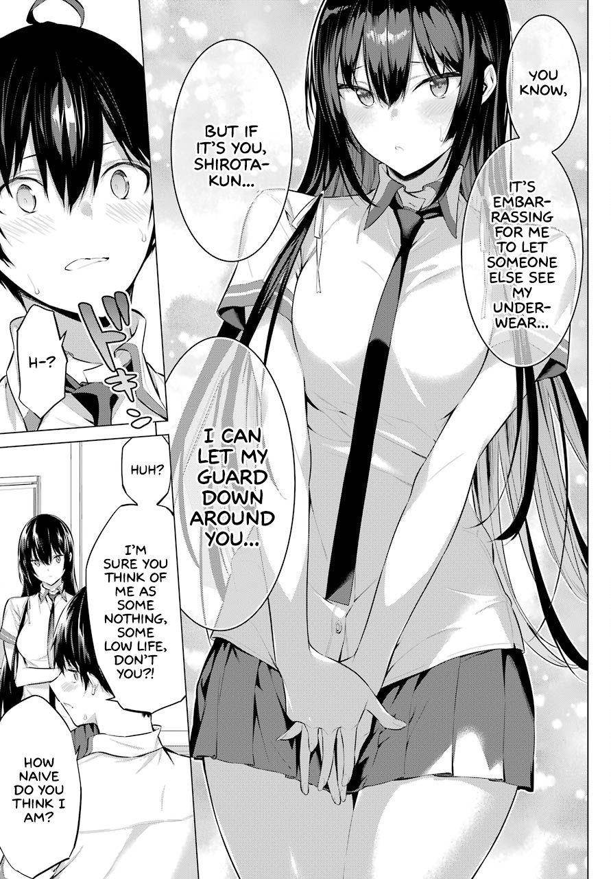 Please Put Them On, Takamine-san Chapter 2 - Page 11 in English
