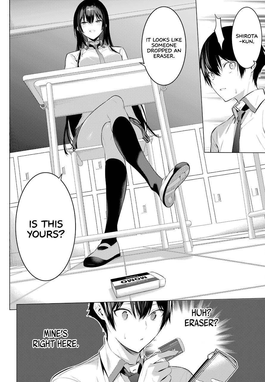 Please Put Them On, Takamine-san Chapter 2 - Page 27 in English