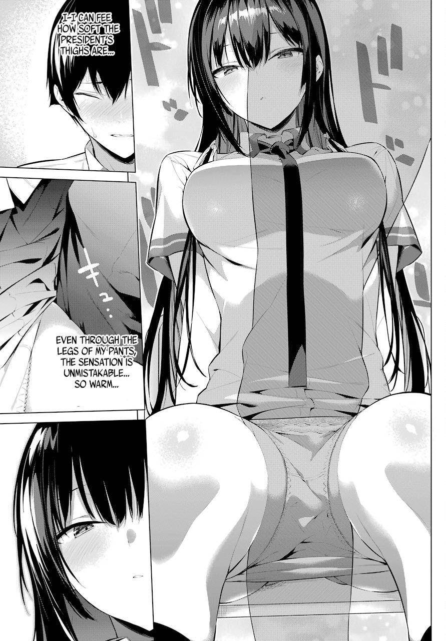 Please Put Them On, Takamine-san Chapter 2 - Page 43 in English