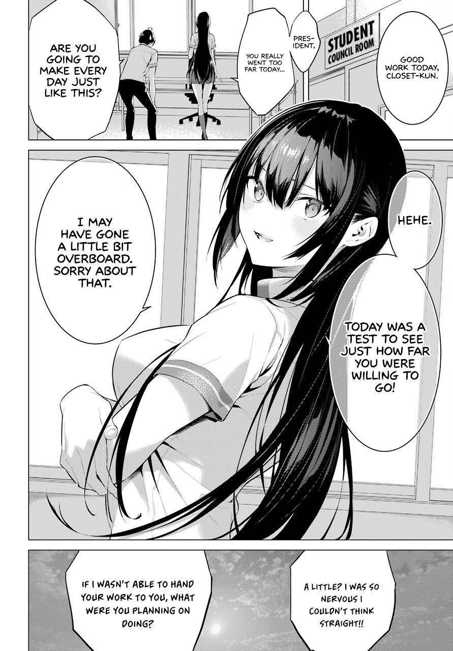 Please Put Them On, Takamine-san Chapter 2 - Page 46 in English