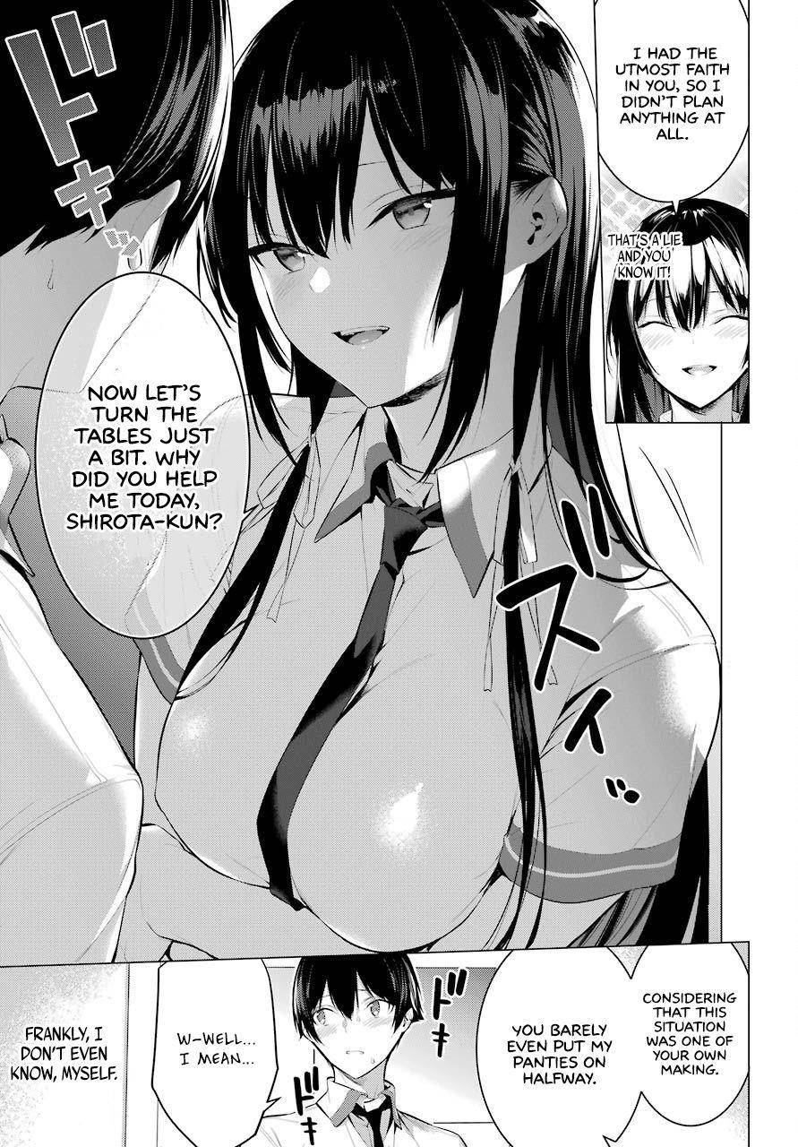 Please Put Them On, Takamine-san Chapter 2 - Page 47 in English