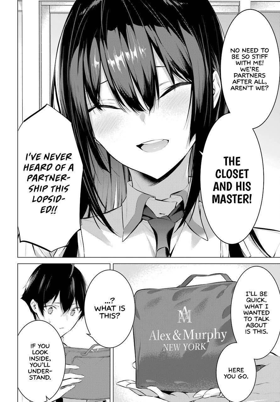 Please Put Them On, Takamine-san Chapter 2 - Page 6 in English